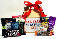 Sensational Bar Exam Survival Kit/Care Package ($30 & Up)